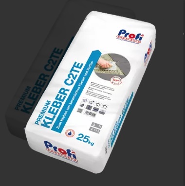 Profibau lepidlo PREMIUM KLEBER C2TE 25kg